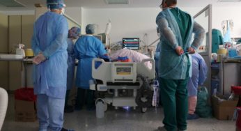 Πανδημία: 6.196 νέες μολύνσεις – 75 νεκροί – Συνολικά 18.234 θάνατοι