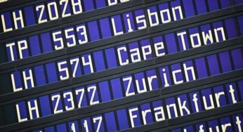 Μετάλλαξη «Όμικρον»: Ταξιδιωτική οδηγία του Στέιτ Ντιπάρτμεντ και των CDC για οκτώ αφρικανικές χώρες