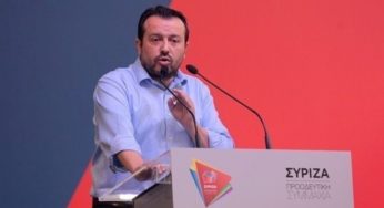 Παππάς: Οδύνη για τον άδικο θάνατο του εργαζόμενου της ΣΤΑΣΥ – Ερωτήματα για τις συνθήκες του δυστυχήματος