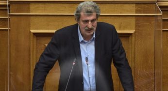 Σκληρή απάντηση της Κουμουνδούρου στον Παύλο Πολάκη μετά το νέο επεισόδιο -Πως σχολιάζει η ΝΔ