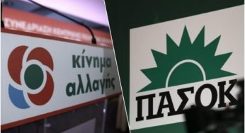 Ο Τσίπρας δηλώνει αριστερός-σοσιαλιστής και το δικό του ΠΑΣΟΚ θα το γράφει με τελείες