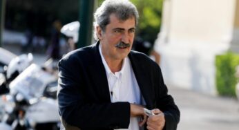 Παύλος Πολάκης: Ήμουν, είμαι και θα παραμείνω ΣΥΡΙΖΑ