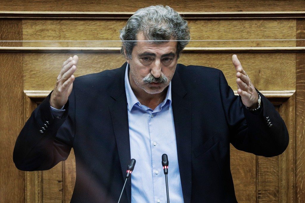 Και επισήμως η επιστροφή Πολάκη στα ψηφοδέλτια του ΣΥΡΙΖΑ – Ομόφωνη η απόφαση της Πολιτικής Γραμματείας