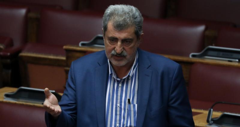 Τι συνέβη χθες στη Βουλή με τον Πολάκη – Τι καταγγέλλει ο ίδιος ο βουλευτής