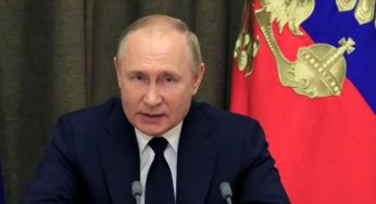 Πούτιν: Δικαίωμά μας να απαντήσουμε στρατιωτικά στις προκλήσεις της Δύσης