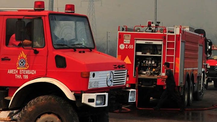 107 αξιωματικοί της Πυροσβεστικής καλούνται ως ύποπτοι για τη φωτιά στη Βαρυμπόμπη