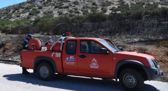 Φωτιά Γλυφάδα – Βούλα: Έρευνες για εμπρησμό