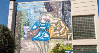 Οι street artists πιάνουν δουλειά – Oλη η Αθήνα μια υπαίθρια έκθεση τοιχογραφιών