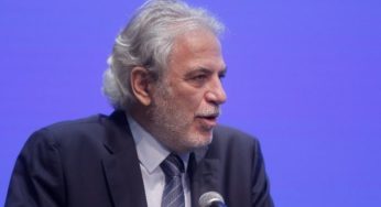 Την ίδρυση Ακαδημίας Πολιτικής Προστασίας ανακοίνωσε ο Χρήστος Στυλιανίδης
