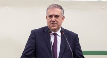 Θεοδωρικάκος: Το 80% των αστυνομικών έχουν εμβολιαστεί ή νοσήσει