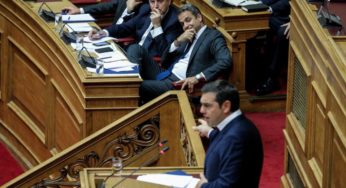 Στριμωγμένο το Μαξίμου μετά τις «βόμβες» από ΕΥΠ για τις παρακολουθήσεις – Υπάρχουν πρακτικά που «καίνε» λέει ο ΣΥΡΙΖΑ