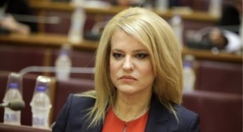 Θεοδώρα Τζάκρη (ΣΥΡΙΖΑ): Θεσμική εκτροπή το νομοσχέδιο για τα ιδιωτικά Πανεπιστήμια
