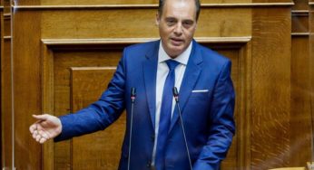 Βελόπουλος: Η πολιτική της ΝΔ για την ακρίβεια εκτός από αντιλαϊκή και αντικοινωνική, είναι και ψεύτικη