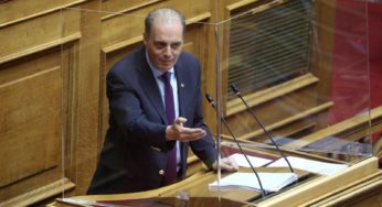 Ανοιχτή σύγκρουση στην Ελληνική Λύση για επιχείρηση «αποστασίας» και συνεννοήσεις βουλευτών του με τη ΝΔ