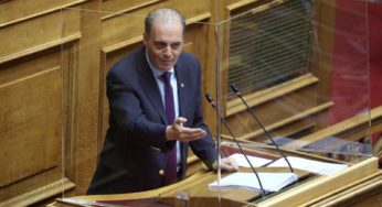 Βελόπουλος: Το θέμα δεν είναι η αυτοδυναμία της ΝΔ, αλλά η αυτοδυναμία της Ελλάδας