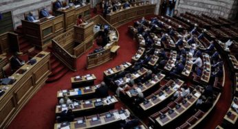 ΣΥΡΙΖΑ-ΠΣ: Πρωτοφανής μεθόδευση φίμωσης βουλευτών η μυστική Ολομέλεια για τις υποκλοπές