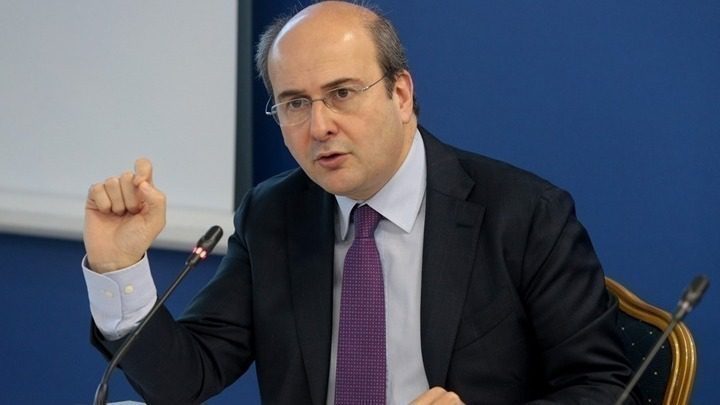 Στις συνεδριάσεις Eurogroup και ECOFIN ο Κωστής Χατζηδάκης