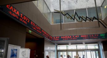 Πτωτικό τσουνάμι στο Χρηματιστήριο πυροδότησε η νέα παραλλαγή του Covid