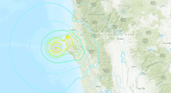 Καλιφόρνια: Ισχυρός σεισμός 6,2 Ρίχτερ