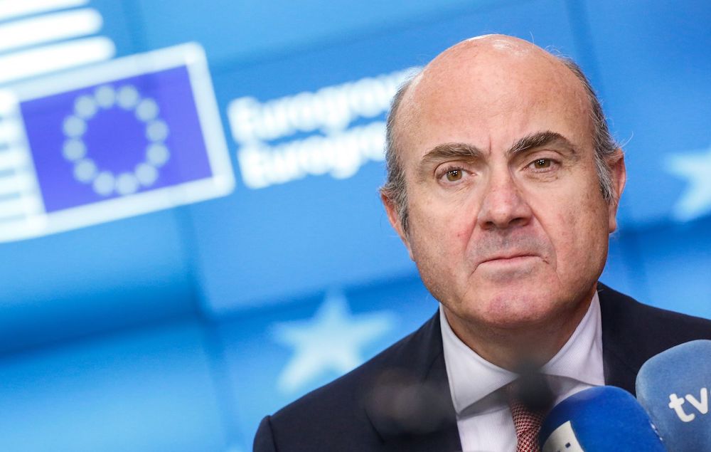 Ο πληθωρισμός θα είναι πιο «επίμονος» λέει τώρα ο αντιπρόεδρος της ΕΚΤ