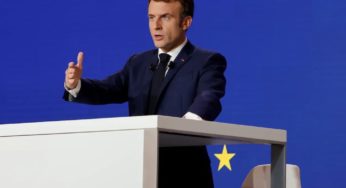 Γαλλική προεδρία με το βλέμμα στα σύνορα και τα εξοπλιστικά