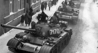 Σαράντα χρόνια από την επιβολή του στρατιωτικού νόμου στην Πολωνία