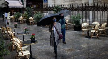 Γαλλία: Εκτίναξη κρουσμάτων με 179.807 μολύνσεις σε μια μέρα