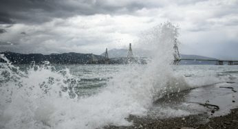 Έκτακτο δελτίο επιδείνωσης του καιρού: Έρχεται η κακοκαιρία «Κάρμελ»