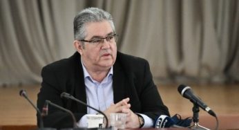 Κουτσούμπας: Ο 21ος αιώνας θα είναι ο αιώνας των εξεγέρσεων για τους λαούς