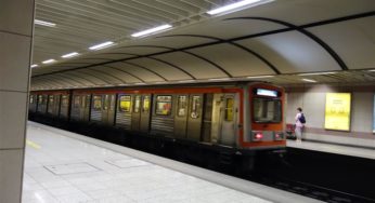 Μετρό: Έκλεισαν όλοι οι σταθμοί μετά από απειλή για βόμβα στους σταθμούς Σύνταγμα και Μοναστηράκι