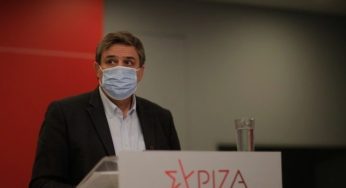 Ξανθός: Τέλος στην αδράνεια της κυβέρνησης ζητάμε στοιχεία για διασωληνωμένους εκτός ΜΕΘ και λίστες αναμονής