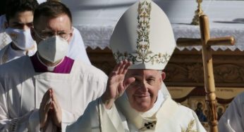 Κύπρος: Προσευχή του Πάπα με μετανάστες