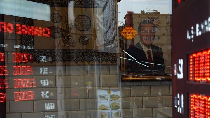 Ερντογάν: Ανακοίνωσε μέτρα για την οικονομία – Ανέκαμψε 7 % η λίρα