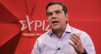 “Οι εσωκομματικές εκλογές στον ΣΥΡΙΖΑ μπορούν να αλλάξουν το πολιτικό σκηνικό της χώρας” – Προσκλητήριο Τσίπρα για τις 15 Μαΐου