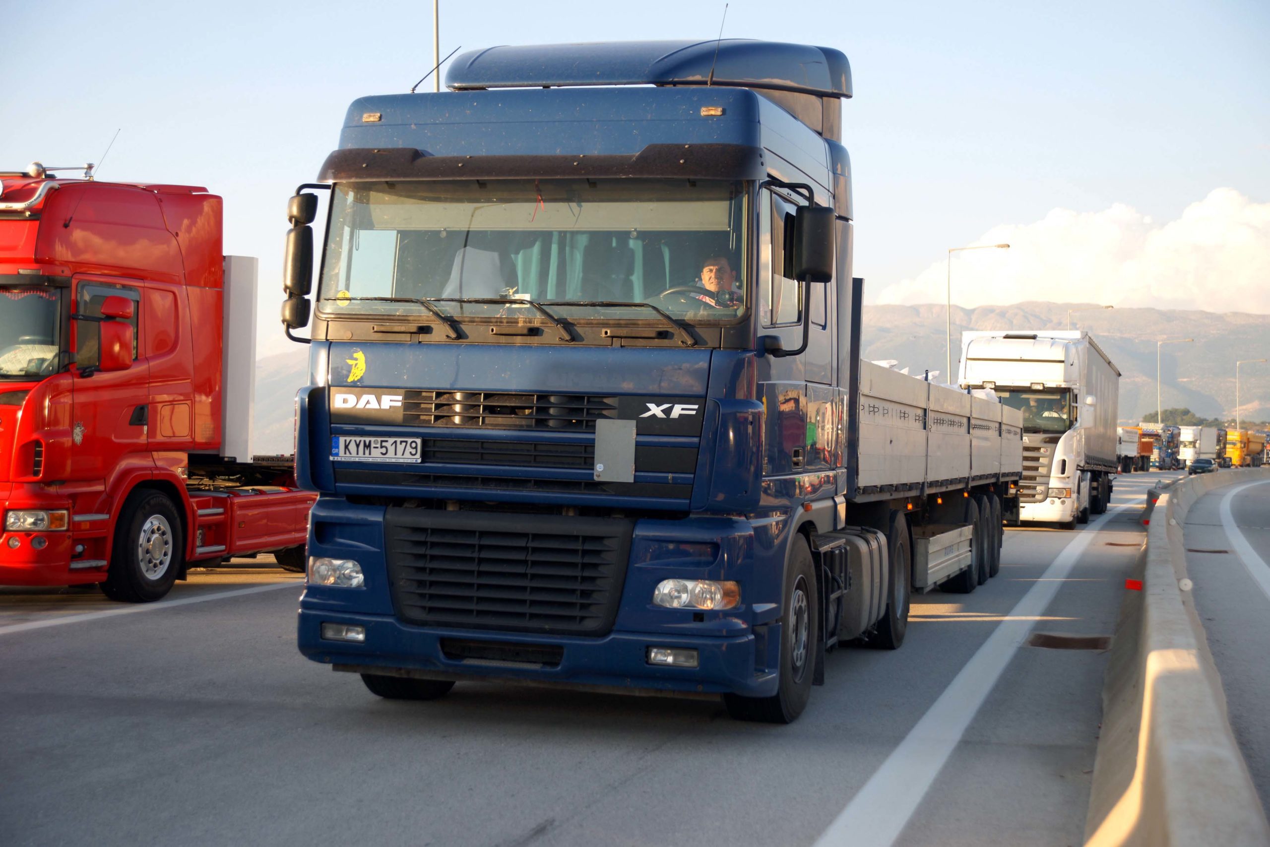 Δραματικό SOS των αυτοκινητιστών φορτηγών για το κόστος καυσίμων- Ζητούν μέτρα