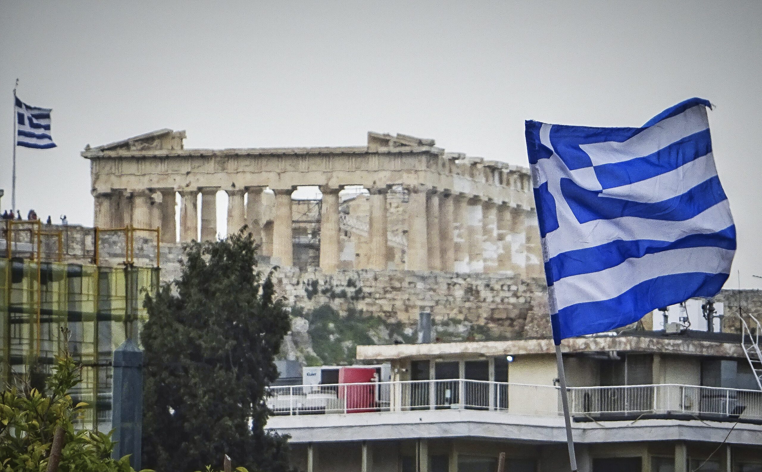 Ισχυρή ανάπτυξη 13,4% για την ελληνική οικονομία στο ΄γ τρίμηνο