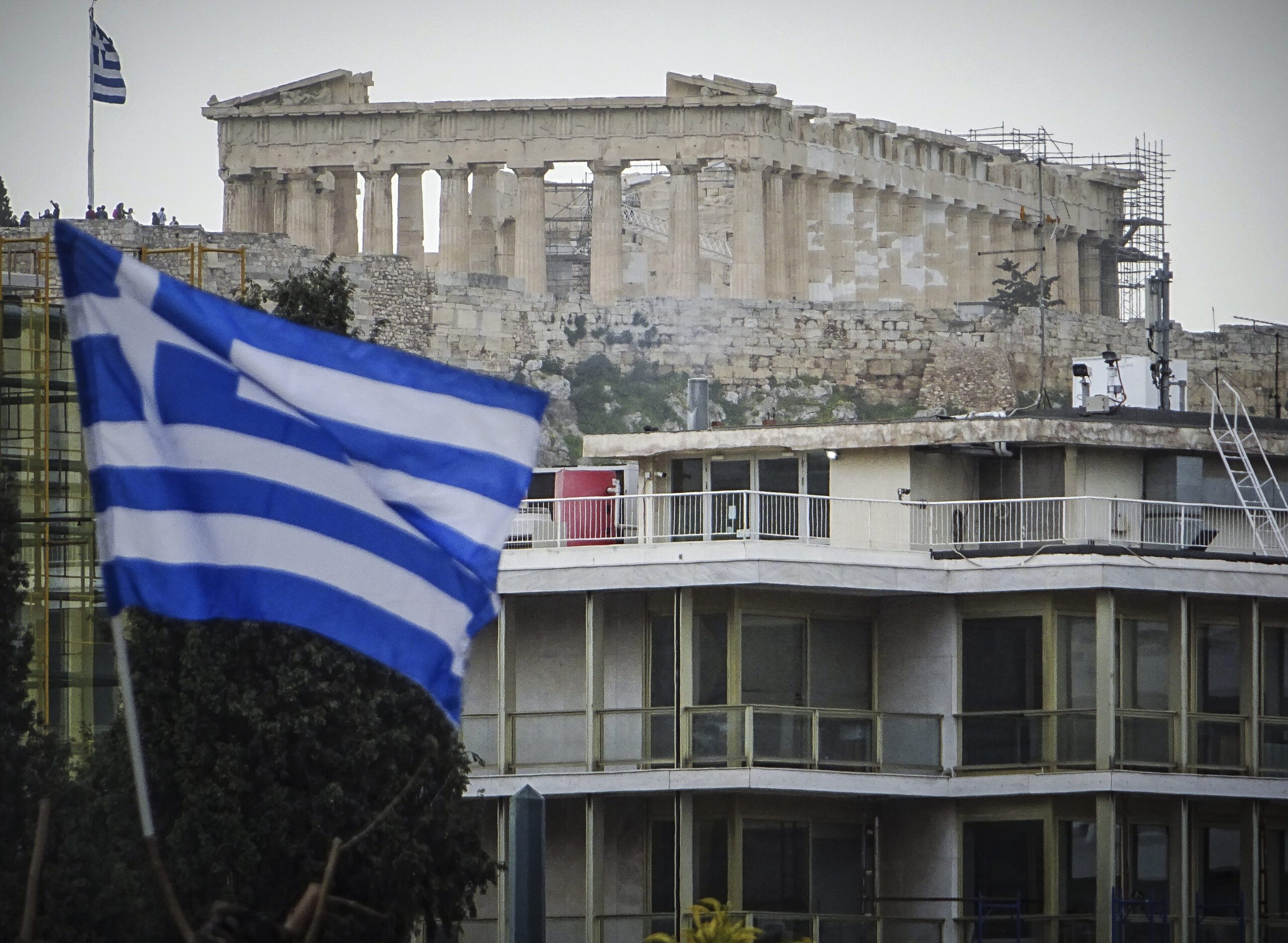 Ανάπτυξη 6,7% φέτος και 4,8% το 2022 βλέπει ο ΟΟΣΑ για την Ελλάδα