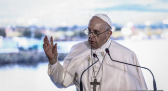 Πάπας: «Ανανεώνω την εκτίμησή μου για τη δύσκολη διαδρομή που οδήγησε στη Συμφωνία των Πρεσπών» 