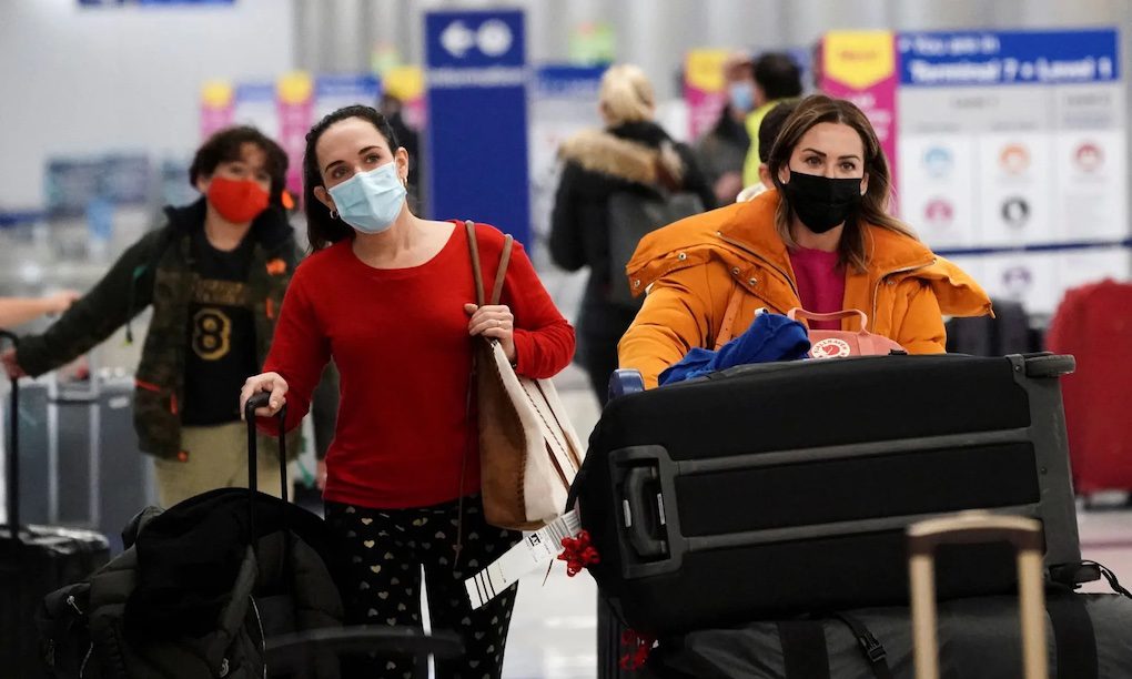 Εκατοντάδες ακυρώσεις πτήσεων σε ΗΠΑ και Αυστραλία λόγω κρουσμάτων στα πληρώματα