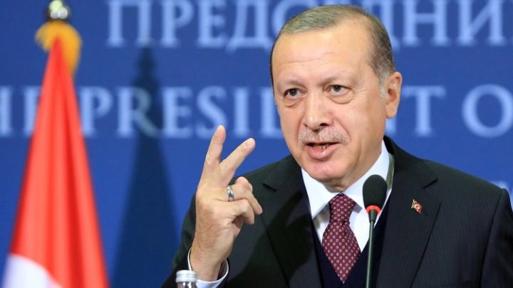 Ερντογάν: Η οικονομία της Τουρκίας βρίσκεται σε ένα δρόμο «παρακινδυνευμένο, αλλά σωστό»