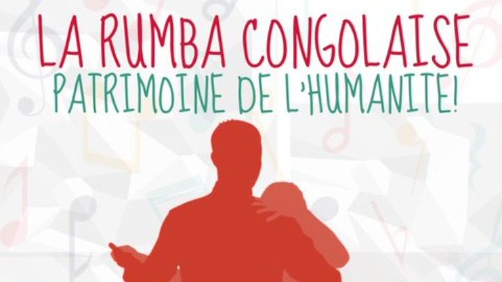 Η κογκολέζικη ρούμπα καταχωρείται ως πολιτιστικός θησαυρός της UNESCO