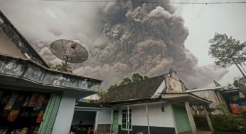 Ινδονησία: Εξερράγη το ηφαίστειο Σεμέρου