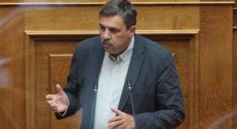 Ξανθός: Οι περικοπές θα καταστήσουν σεληνιακό τοπίο το δημόσιο σύστημα υγείας