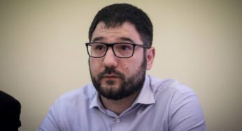 Ηλιόπουλος: Ο κ. Μητσοτάκης στη Βουλή εμφανίστηκε ως αρνητής της πραγματικότητας