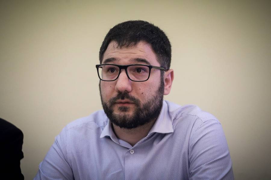 Ηλιόπουλος: Ο κ. Μητσοτάκης στη Βουλή εμφανίστηκε ως αρνητής της πραγματικότητας