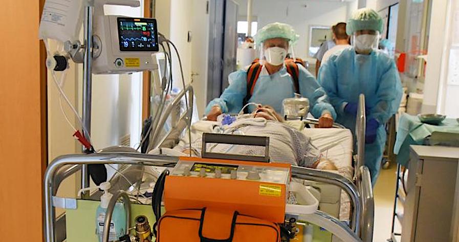 Deutsche Welle: Τα νοσοκομεία στη Γερμανία έχουν οικονομικά προβλήματα