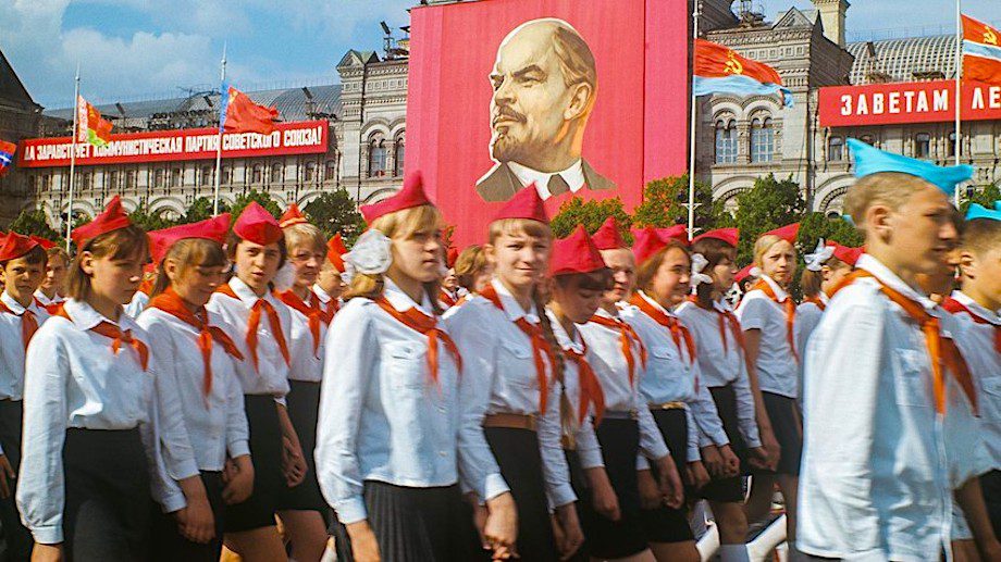 Το «ξεχασμένο» σοβιετικό παρελθόν και μια νοσταλγία κενή περιεχομένου