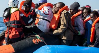 Αυξημένες οι ροές προσφύγων και μεταναστών από την Τουρκία στην Ιταλία