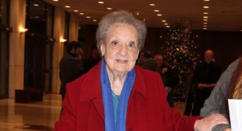 Έφυγε από τη ζωή η Ροζίτα Σώκου – Νοσηλευόταν με κορωνοϊο στο «Αλεξάνδρα»