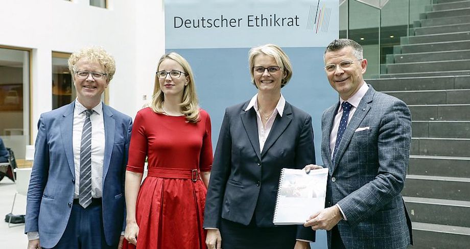 Υπέρ του υποχρεωτικού εμβολιασμού το Γερμανικό Συμβούλιο Δεοντολογίας